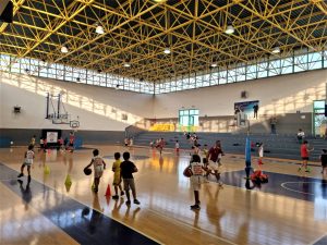 FOTO Open Day Minibasket Scuola Basket Delfini – 15.09.2021